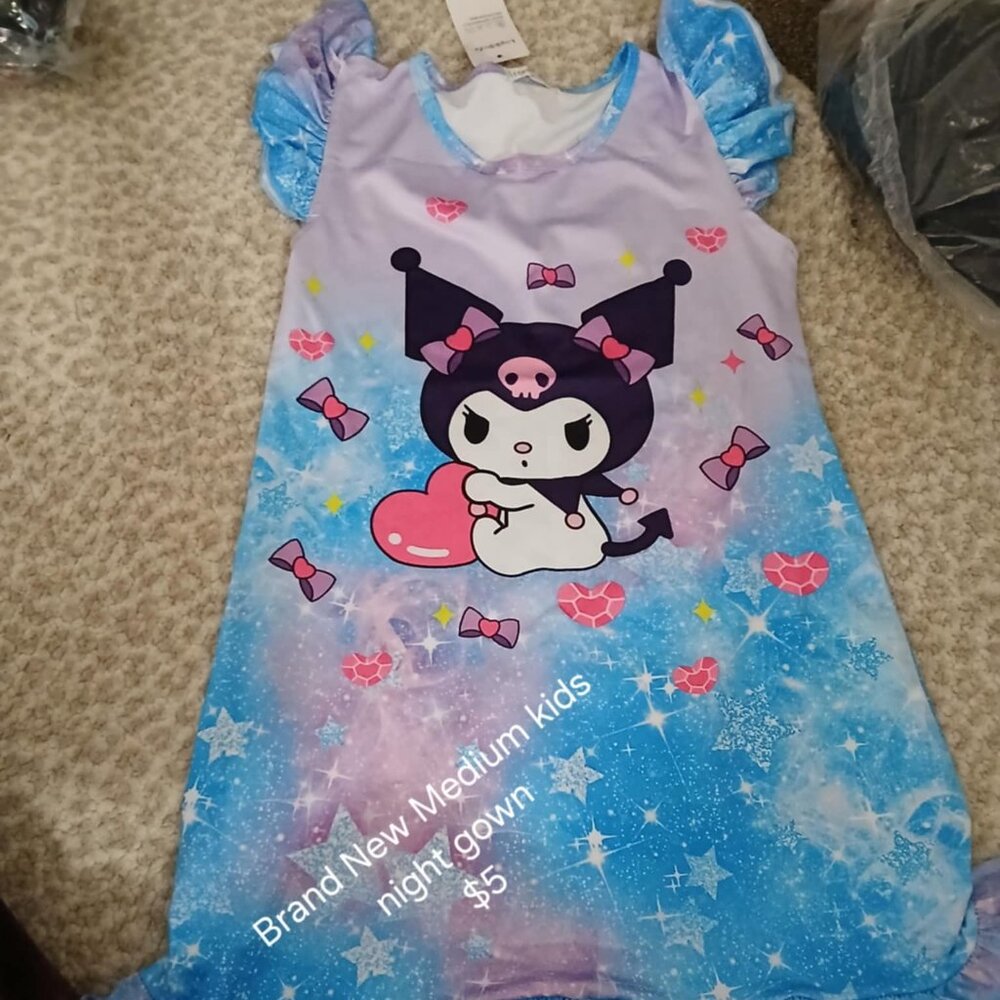 Night Gown Youth